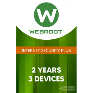 Webroot Internet Security Plus [24 Meseca]